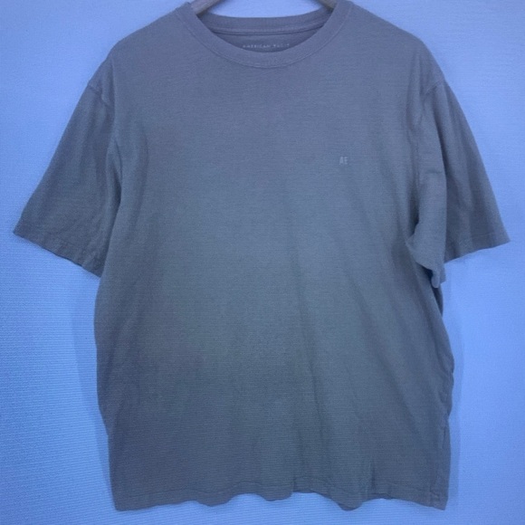 American Eagle Outfitters Other - American Eagle Outfitters Men’s Slate Gray Crewneck Tee